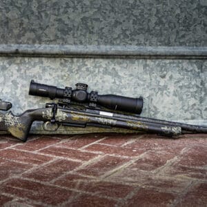 Ultralight long range Rifle