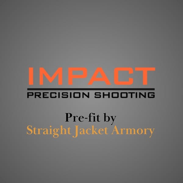 Impact Precision Pre-Fit Barrels