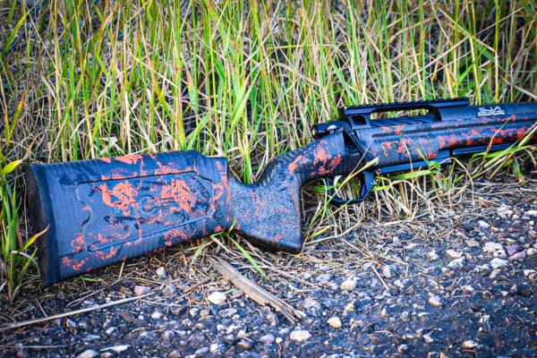 Shinobi Pro Hunter Rifle