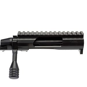 Impact Precision bolt action sold by Straight Jacket Armory right side close up view