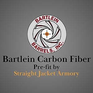 Bartlein Carbon Pre-Fit Barrels