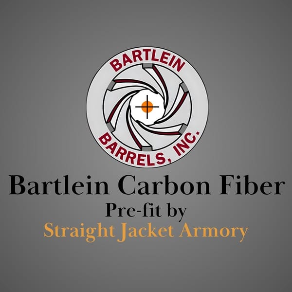 Bartlein Carbon Pre-Fit Barrels