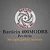 Bartlein Mod 400 BB Pre-Fit Barrels
