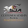 Pre-Fit Service by SJA for customer supplied barrel