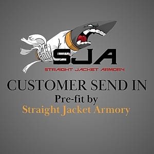 Pre-Fit Service by SJA for customer supplied barrel