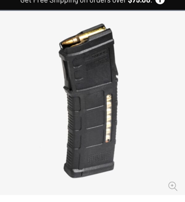 PMAG 30 AUS GEN M3 side view