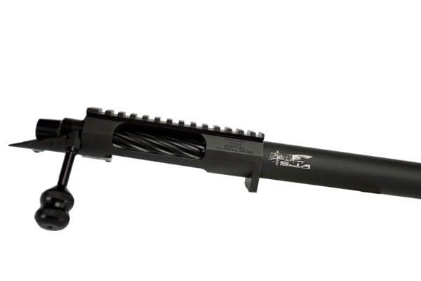 Kelbly's Promethius Barreled action