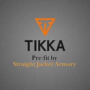 Tikka Pre-Fit Barrel