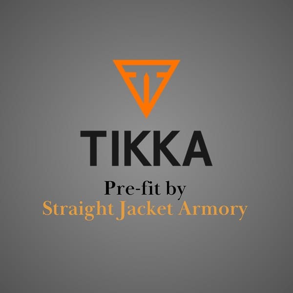 Tikka Pre-Fit Barrel