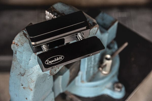 Dependabite vice jaw