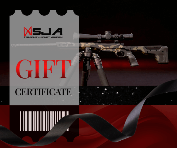 SJA gift card options