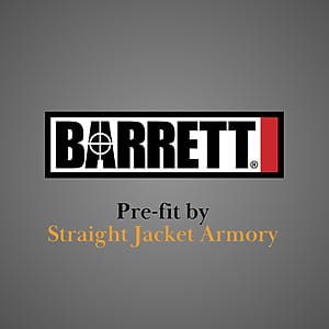 Barrett M-Rad Pre-Fit Barrels