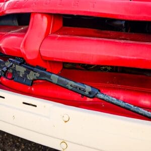 Katana Chassis Rifle