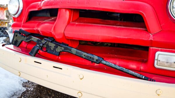 Katana Chassis Rifle