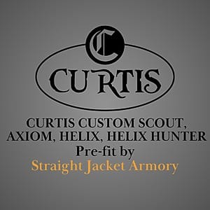 Curtis Pre-Fit Barrel
