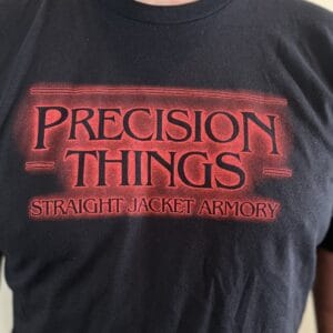 precision things T-shirt