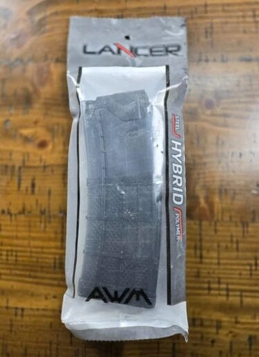 Lancer L5AWM Magazines