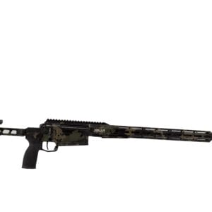 Sig Cross Magnum Rifle multi color full view right side