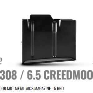 MDT metal AICS magazine