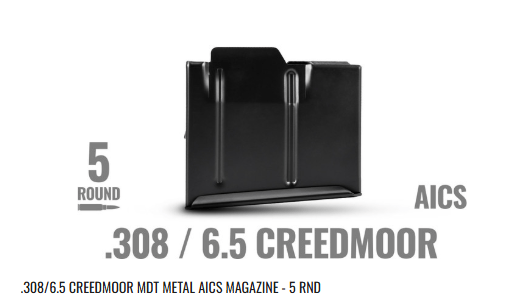 MDT metal AICS magazine