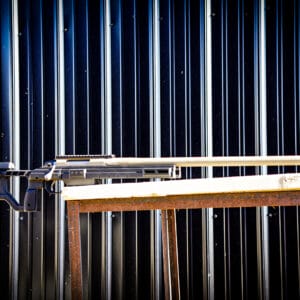 Tikka Custom Build Rifle