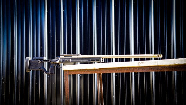 Tikka Custom Build Rifle