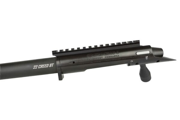 Big horn origin Barreled action