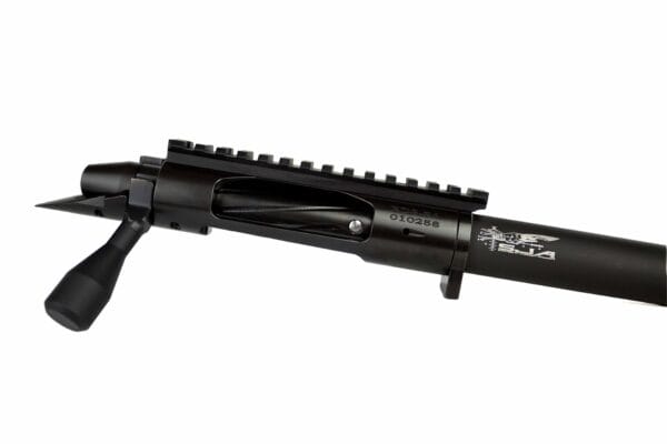 Big Horn Origin Barreled action with stainless steel barrel