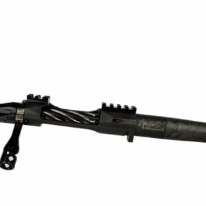 Falkor LW7 Barreled action