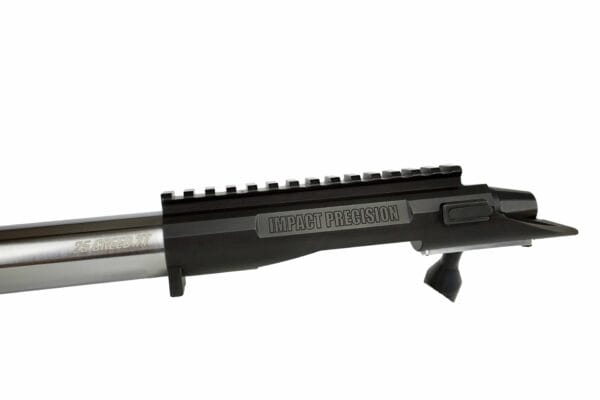 Impact 737 Barreled action