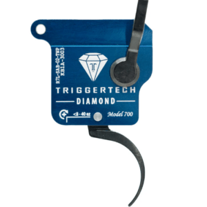 Rem 700 Rough Diamond trigger