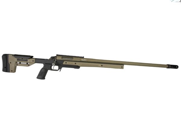 Tikka competition rifle package