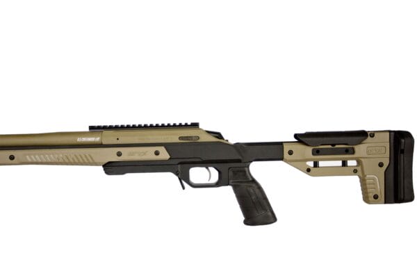 Tikka competition package upgrade KRG Bravo