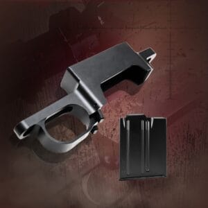 Bottom Metal, Magazines, & Floor Plates