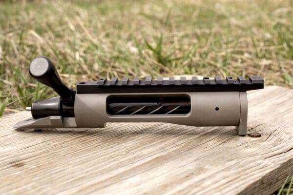 Mack Brothers Evo II action right view