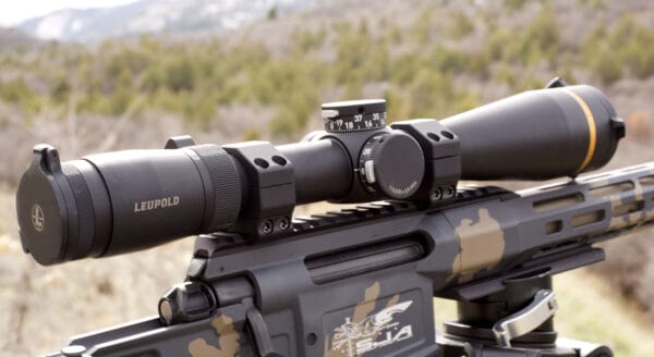 Leupold VX-6 HD Scope right view