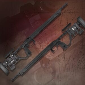 Rifle Stocks and Chassis