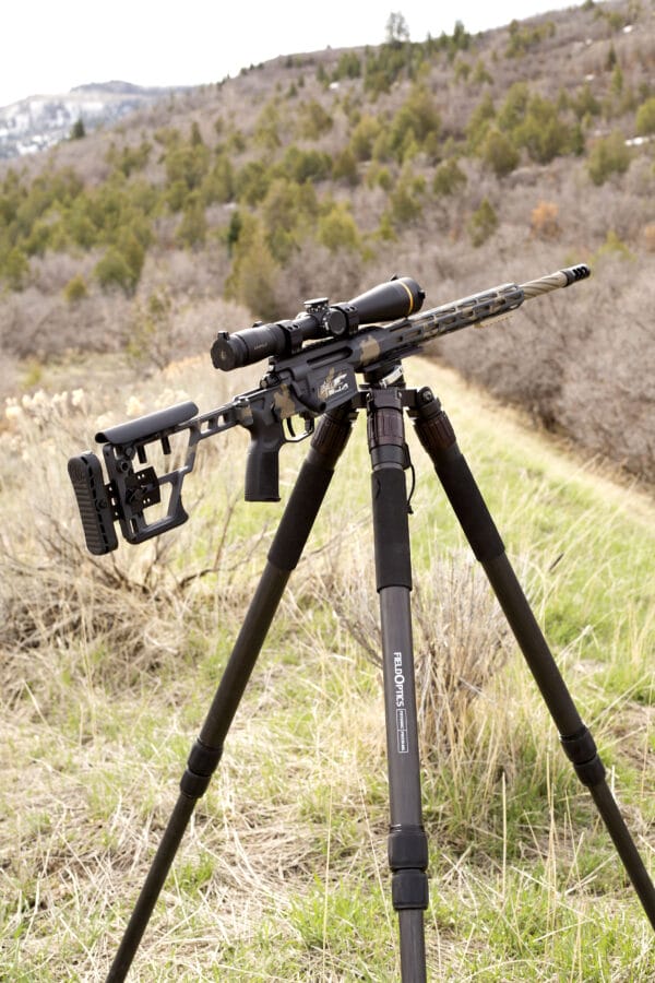 Sig Cross Rifle package