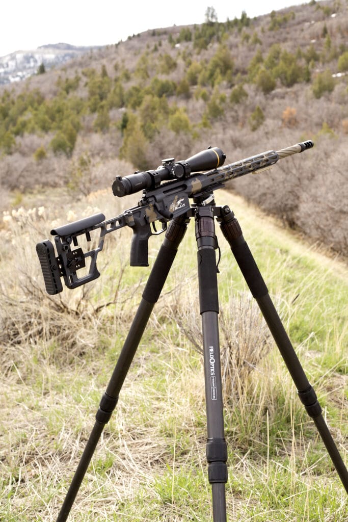 Sig Cross Rifle package