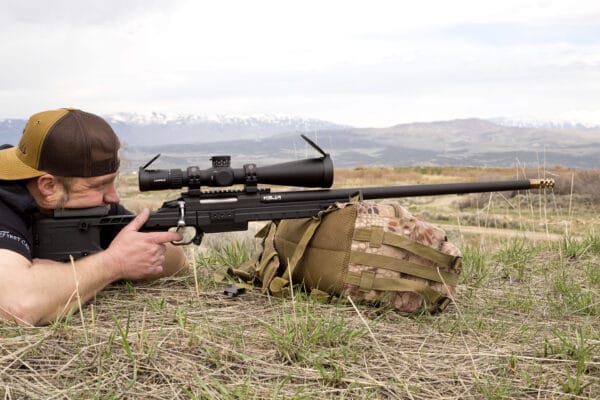 Tikka TL3 Competition Rifle by Straight Jacket Armory