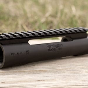 Trued Remington 700 Actions