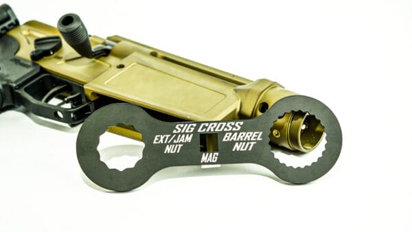 Sig Magnum Barrel Wrench