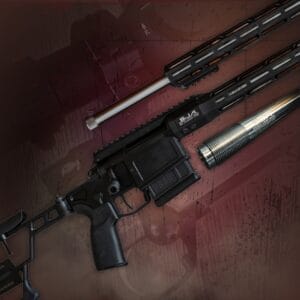 Sig Cross Rifles and Parts