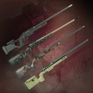 Tikka Rifles & Accessories