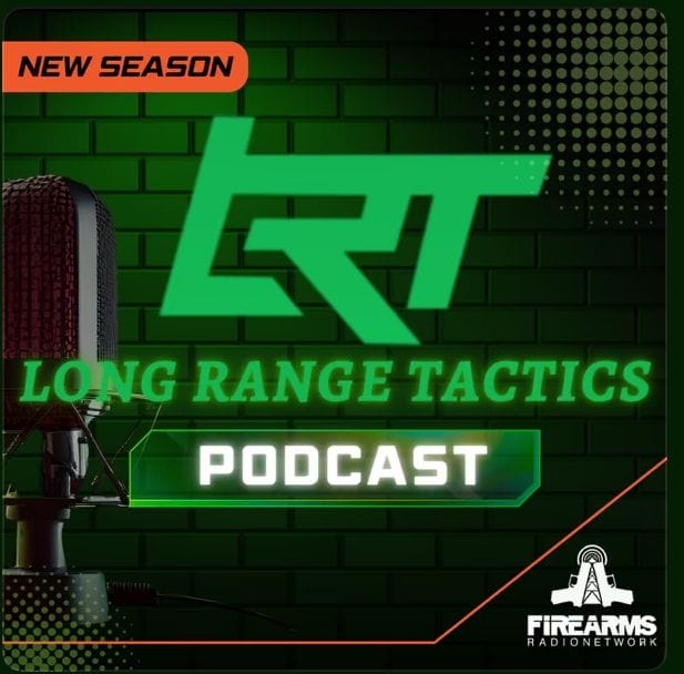 Long Range Tactics Podcast cover