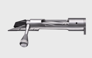 Bergara action right side view