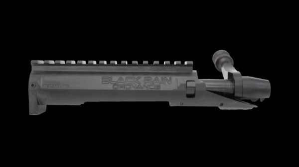 Black Rain 4140 Alloy steel Bolt Action receiver