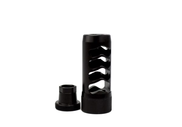 Area 419 Hellfire Match brake 4 port 6mm universal adaptor official Brake of Precision Rifle Series