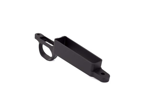 Hawkins Hunter BDM flush fit right side angle view