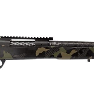 Remington 700 action rifle